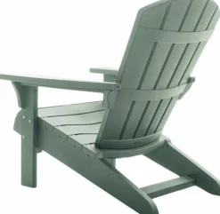 Keter Troy Adirondack Gartenstuhl - Grün