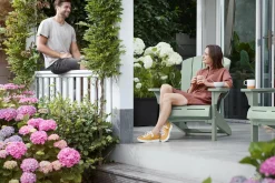 Keter Troy Adirondack Gartenstuhl - Grün