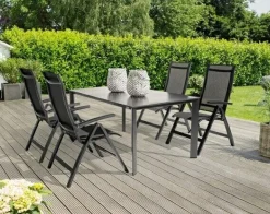 Kettler Altura Curve Alu Klappstuhl