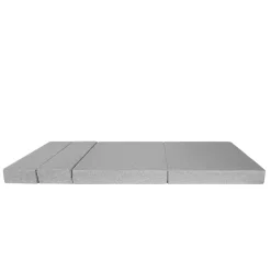 K'Foam 90 x 190 Klappbares Schlafsofa mit Matratze