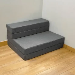 K'Foam 90 x 190 Klappbares Schlafsofa mit Matratze