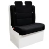 K'Foam AGT2000-Rahmen Komfortsitz mit Isofix - Premium Black