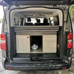 K'Foam Citroën SpaceTourer Visko-Elastik Matratze