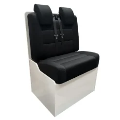 K'Foam CTA-Rahmen Komfortsitz mit Isofix - Premium Black