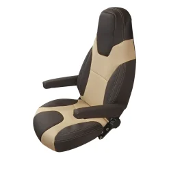 K'Foam Fiat Ducato Captain Montecarlo Sitzbezüge - Set von 2