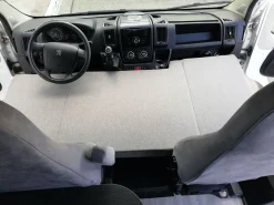 K'Foam Fiat Ducato faltbare Wohnmobilmatratze