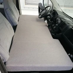 K'Foam Fiat Ducato faltbare Wohnmobilmatratze