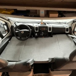 K'Foam Fiat Ducato faltbare Wohnmobilmatratze