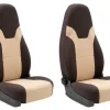 K'Foam Fiat Ducato Montecarlo Premium-Sitzbezüge - Set von 2