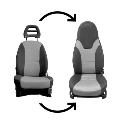 K'Foam Fiat Ducato Rudi Premium-Sitzbezüge