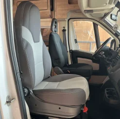 K'Foam Fiat Ducato Rudi Premium-Sitzbezüge