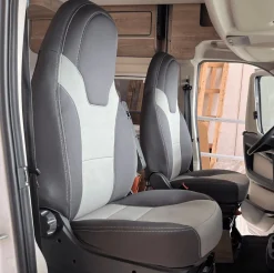 K'Foam Fiat Ducato Rudi Premium-Sitzbezüge