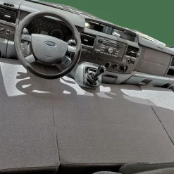K'Foam Ford Transit 2006-2013 Faltbares Wohnmobilbett