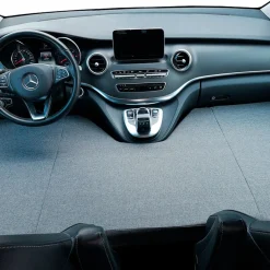 K'Foam Mercedes V-Klasse ab 2014 Faltbares Wohnmobilbett