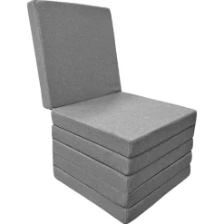 K'Foam Set von 6 Universal-Wohnmobil 8 cm Klappmatratze