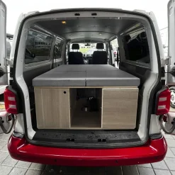 K'Foam Set von 6 Universal-Wohnmobil 8 cm Klappmatratze