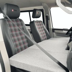K'Foam Volkswagen T4, T5 und T6 Faltbares Wohnmobilbett