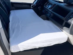 K'foam VW T5, T6, T6.1 Matratze mit Laken-Set