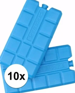 Kühlelemente Set von 10 Stück - 200 cc
