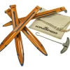 Kingpeg max stürm Zelthering - Set von 4