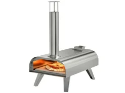 KitchenBrothers Holzbefeuerter Pizzaofen