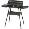 KitchenBrothers 2-in-1 Elektro-Grill - Black