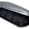 Kjust Aleo Altro 460 Dachbox taschen set