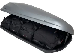 Kjust Aleo Altro 460 Dachbox taschen set