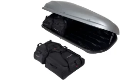 Kjust Aleo Altro 460 Dachbox taschen set