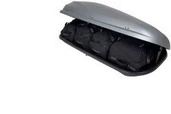 Kjust Aleo Altro 460 Dachbox taschen set