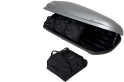 Kjust Aleo Altro 460 Dachbox taschen set