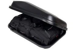 Kjust Aleo Easyline 320 Dachbox taschen set