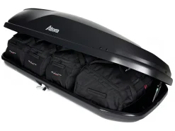 Kjust Atera Casar L Dachbox taschen