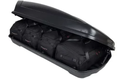 Kjust FARAD Koral N20 Dachbox taschen set