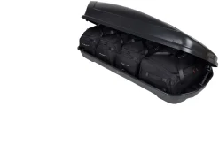 Kjust FARAD Koral N20 Dachbox taschen set