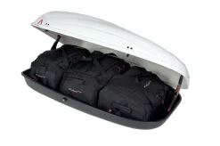 Kjust G3 Helios 400 Dachbox taschen set