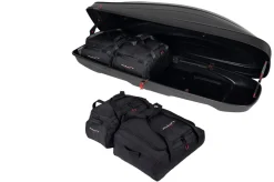 Kjust G3 Spark 420 Dachbox taschen set
