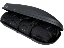 Kjust Hakr Magic 400 Dachbox taschen set