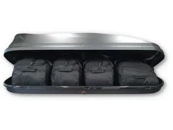 Kjust Hapro Traxer 8.6 Dachbox taschen