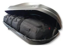Kjust Hapro Traxer 8.6 Dachbox taschen