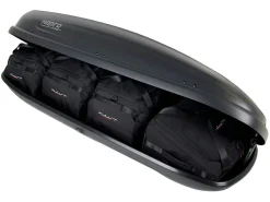 Kjust Hapro Traxer 6.2 Dachbox taschen