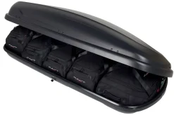 Kjust Hapro Traxer 6.6 Dachbox taschen