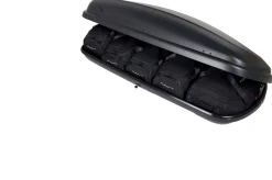 Kjust Hapro Traxer 6.6 Dachbox taschen