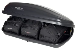 Kjust Hapro Traxer 4.6 Dachbox taschen