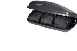 Kjust Hapro Traxer 4.6 Dachbox taschen