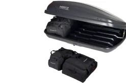 Kjust Hapro Traxer 4.6 Dachbox taschen