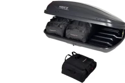 Kjust Hapro Traxer 4.6 Dachbox taschen