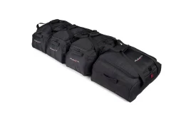 Kjust Hapro Trivor 440 Dachbox taschen set