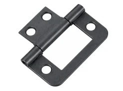 Kleines flaches Scharnier - Anthracite