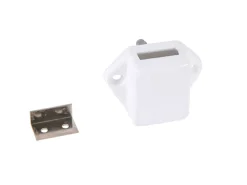 Kleines Schrank- und Toilettentürschloss